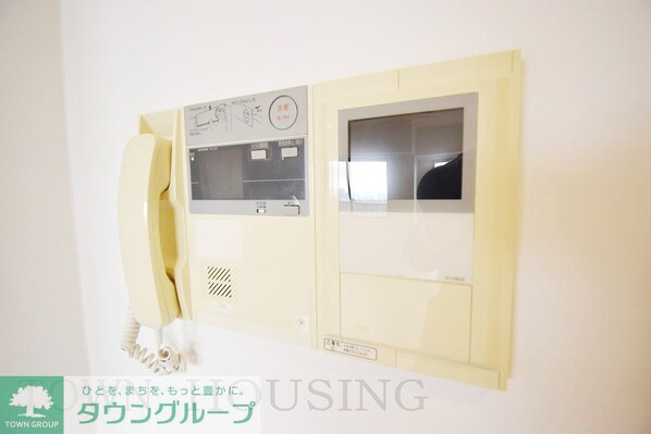 河田町ガーデン クラブフロアの物件内観写真